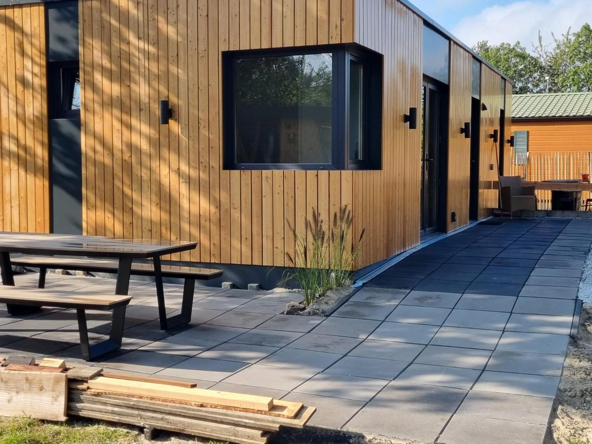 "Chalet Zanna" Opende-Oost Exterior foto