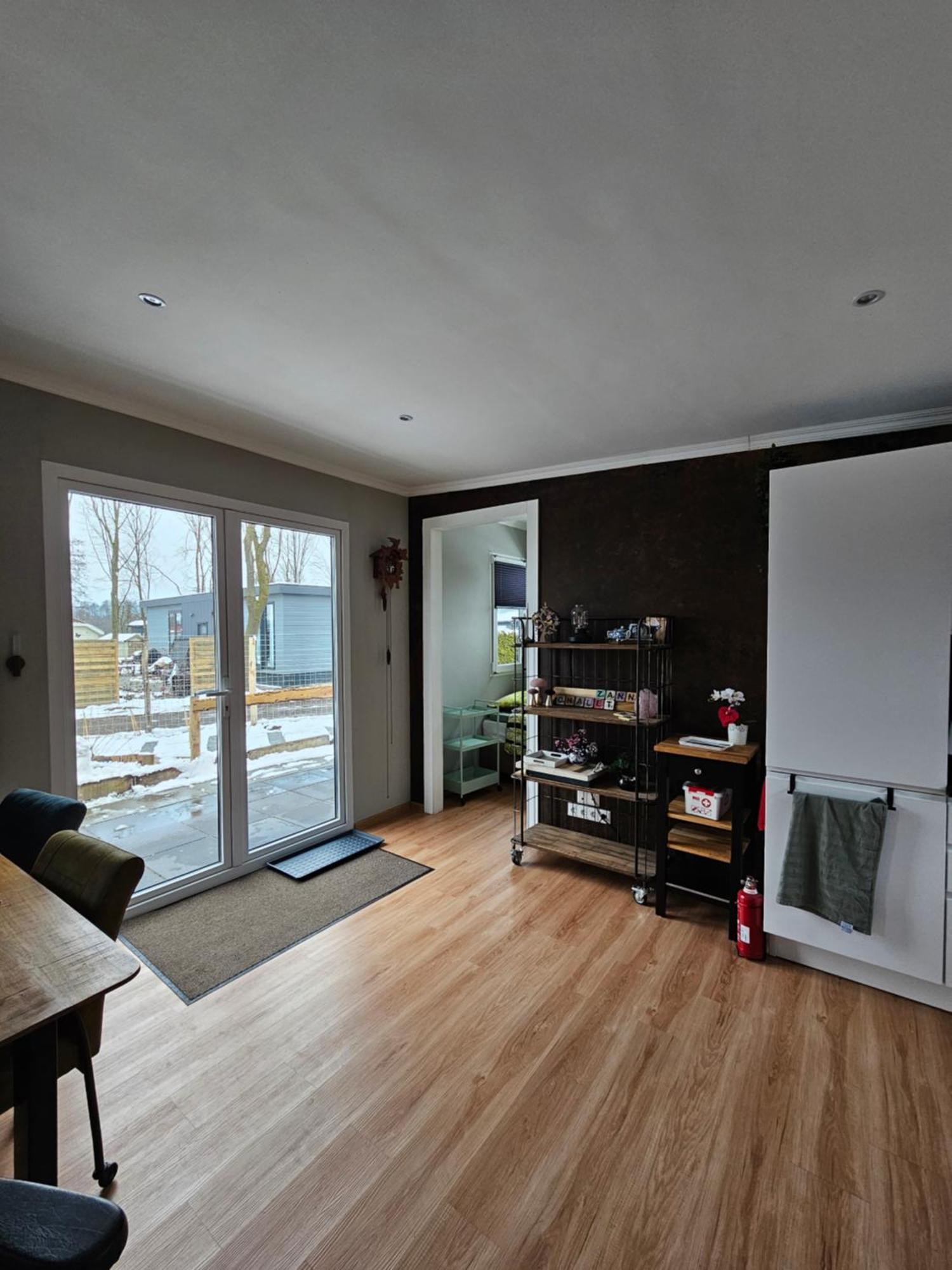 "Chalet Zanna" Opende-Oost Exterior foto