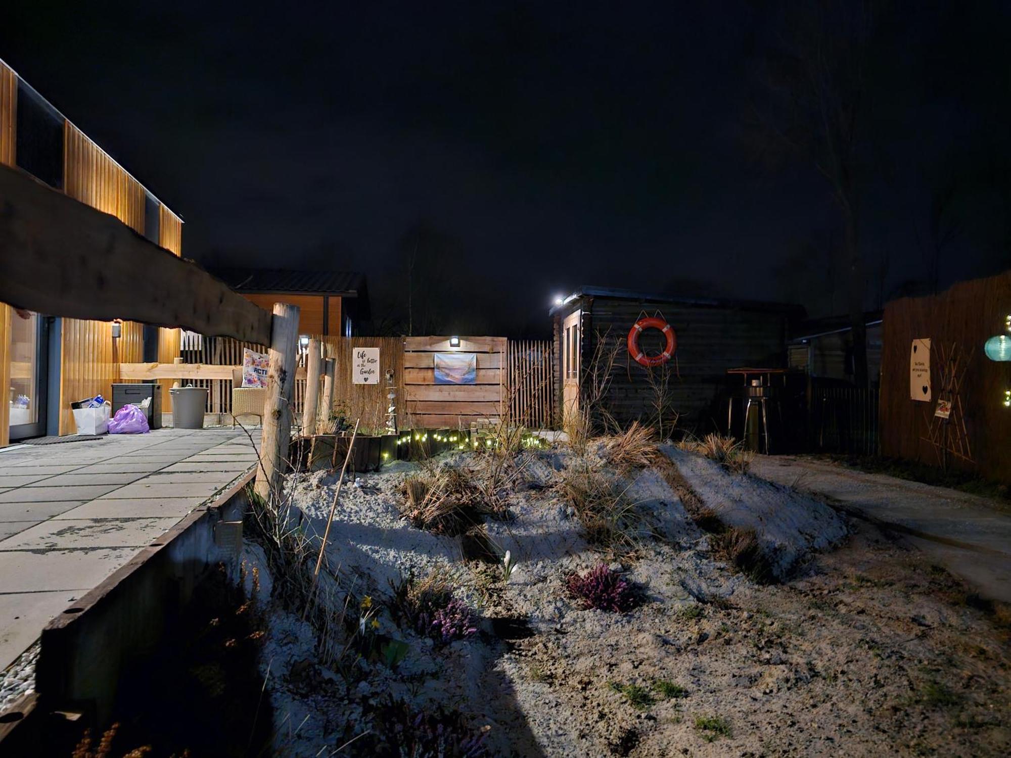 "Chalet Zanna" Opende-Oost Exterior foto